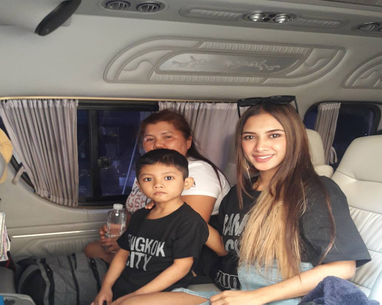 เหมารถพร้อมคนขับภูเก็ต